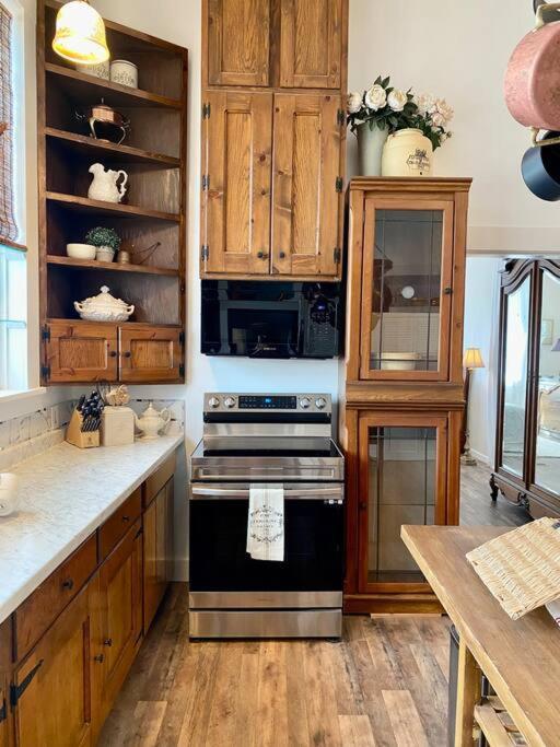 The Shopkeeper'S Cottage ~ Chic! Amador City Екстер'єр фото